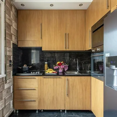 Apartment Deluxe Erfurt