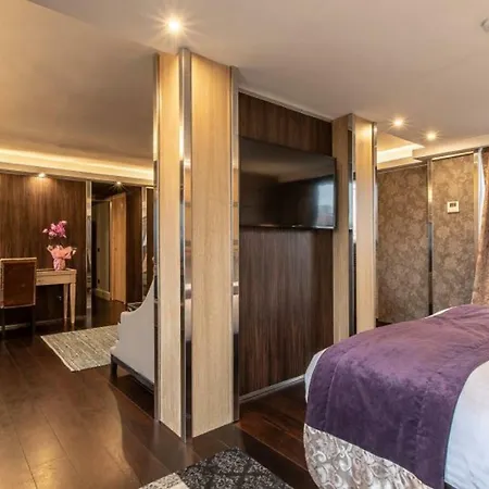 Deluxe Apartment *